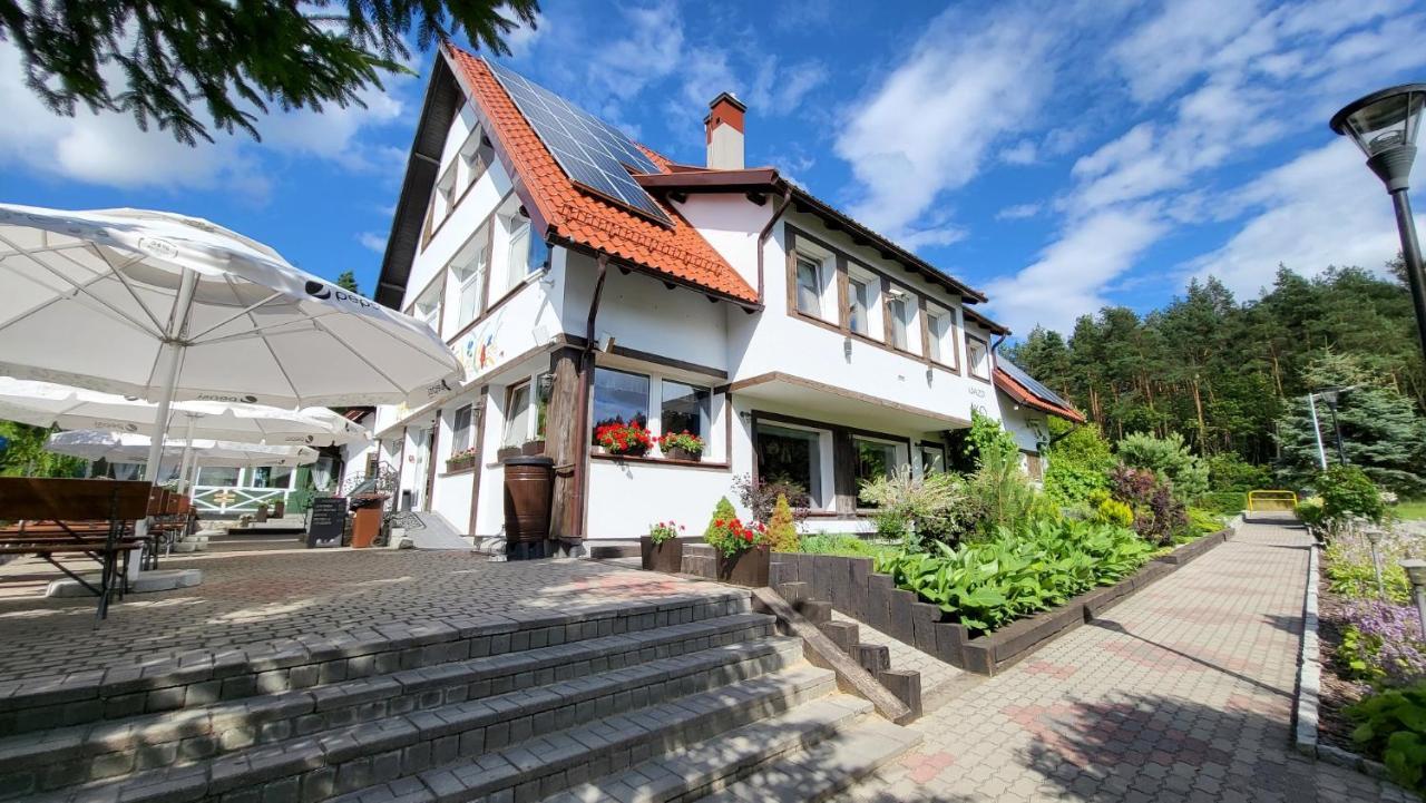 Zajazd Gniewko Mala Karczma Buitenkant foto