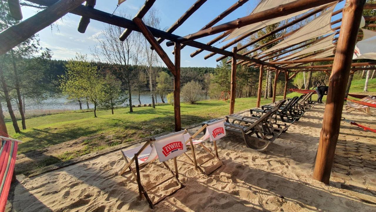 Zajazd Gniewko Mala Karczma Buitenkant foto