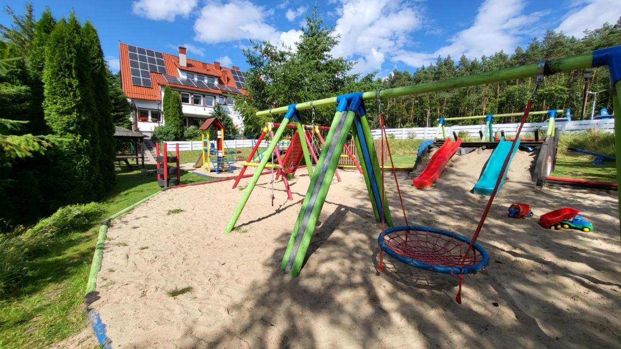 Zajazd Gniewko Mala Karczma Buitenkant foto